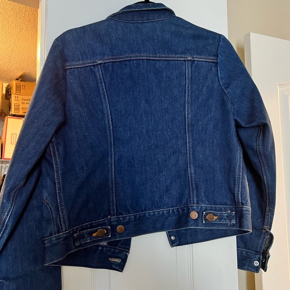 Wrangler Jean jacket - Picture 2 of 4